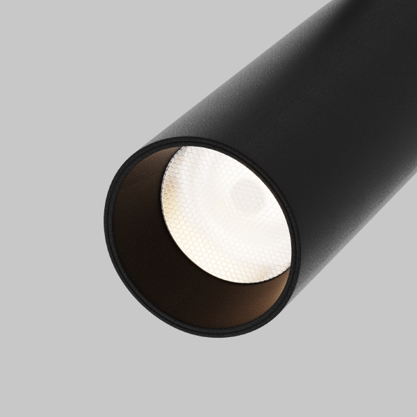 Трековый светильник Focus LED Exility TR032-2-12W3K-M-B