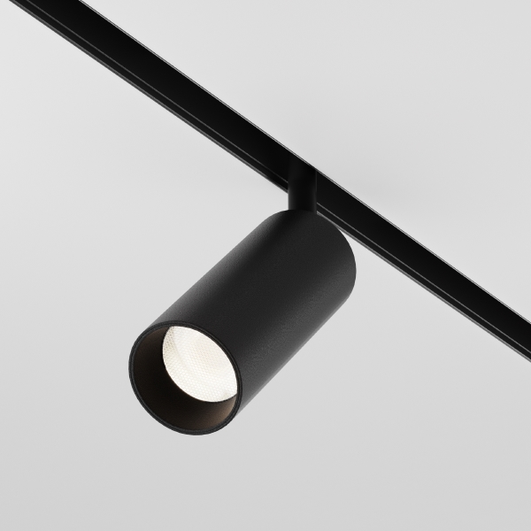 Трековый светильник Focus LED Exility TR032-2-12W4K-M-B