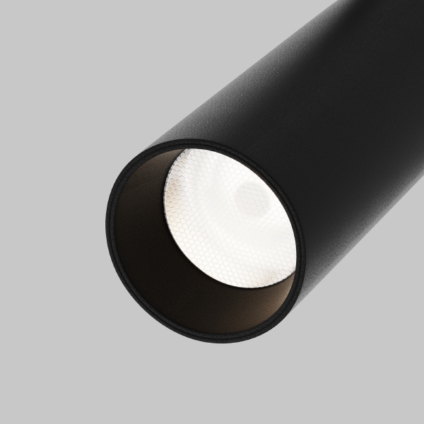 Трековый светильник Focus LED Exility TR032-2-12W4K-M-B