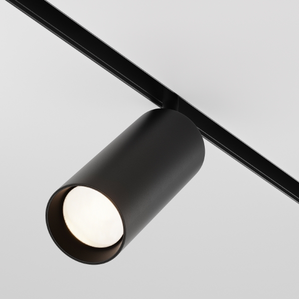 Трековый светильник Focus LED Exility TR032-2-20W3K-M-B