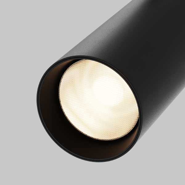 Трековый светильник Focus LED Exility TR032-2-20W3K-M-B