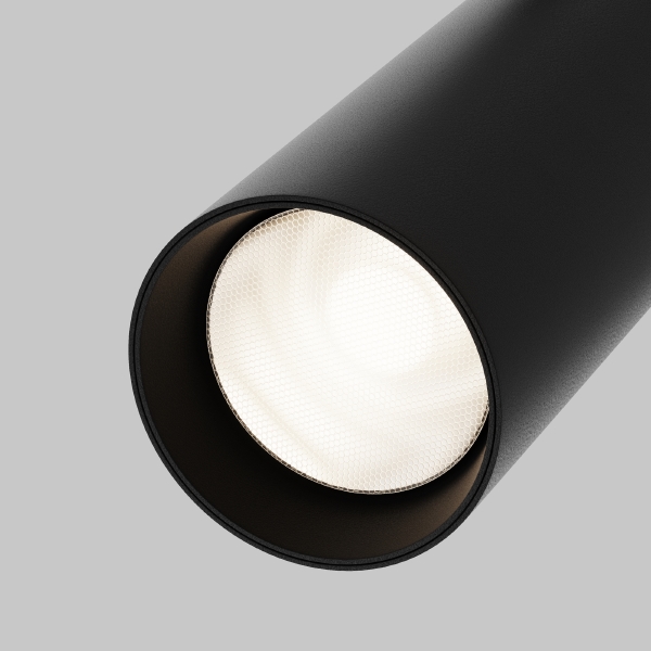 Трековый светильник Focus LED Exility TR032-2-20W4K-M-B