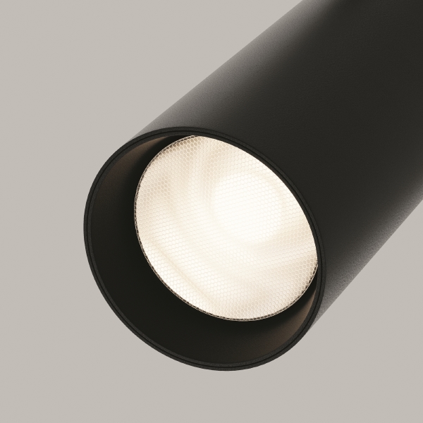 Трековый светильник Focus LED Exility TR032-2-20W4K-S-B