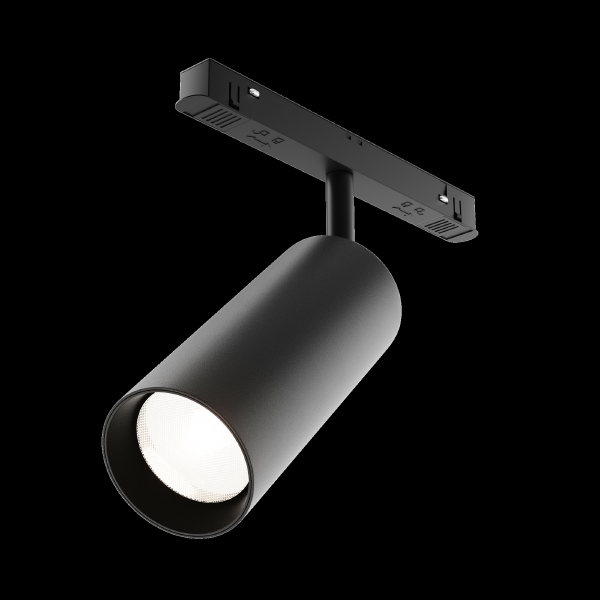 Трековый светильник Focus LED Exility TR032-2-20W4K-S-B