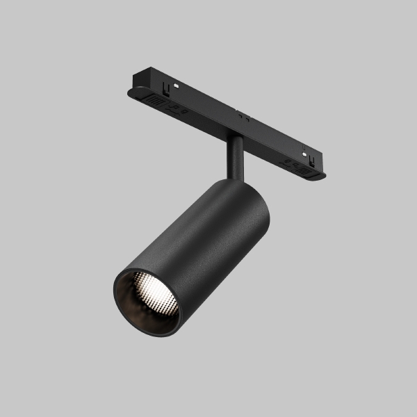 Трековый светильник Focus LED Exility TR032-4-12W3K-M-DS-B