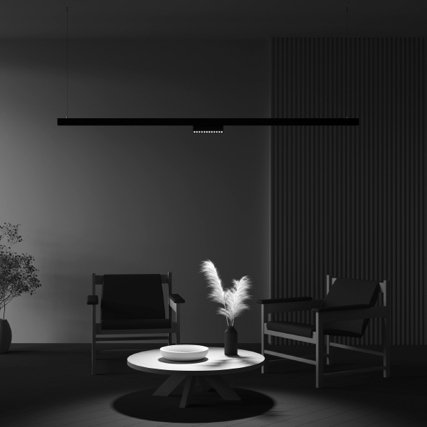 Трековый светильник Points rot Exility TR033-2-12W3K-B