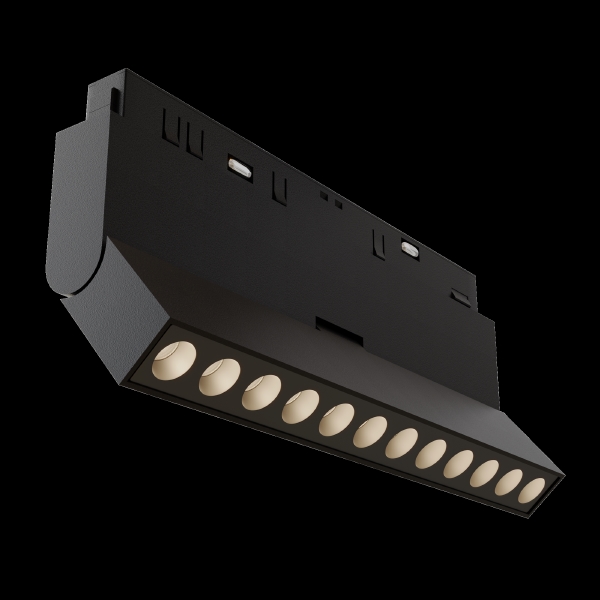Трековый светильник Points rot Exility TR033-2-12W4K-B
