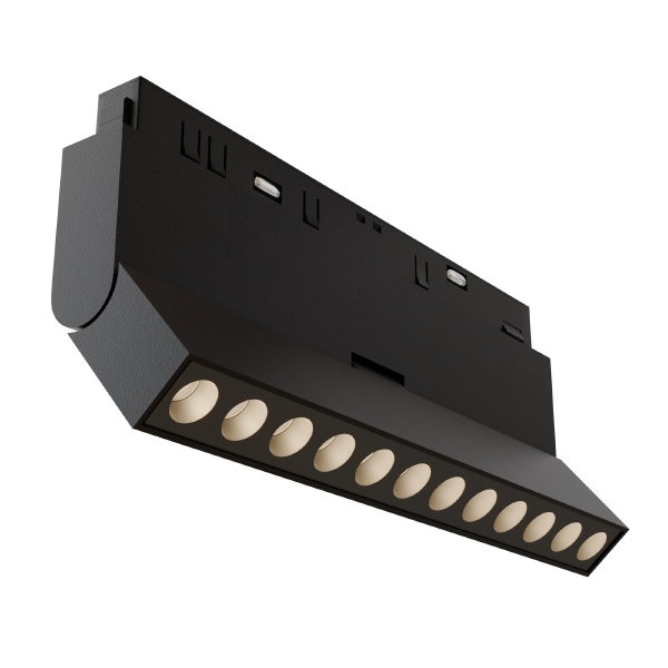 Трековый светильник Points rot Exility TR033-2-12W4K-B