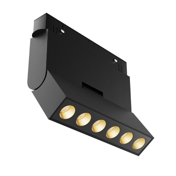 Трековый светильник Points rot Exility TR033-2-6W3K-B