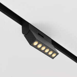 Трековый светильник Points rot Exility TR033-2-6W3K-B