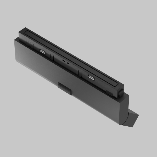 Трековый светильник Points rot Exility TR033-4-12W3K-M-DS-B