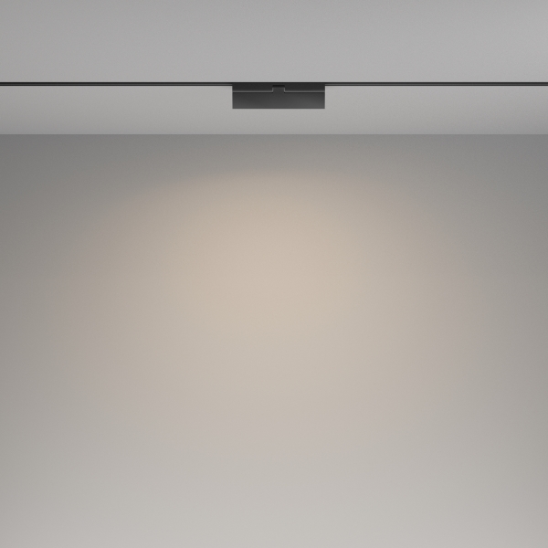 Трековый светильник Basis Rot Exility TR036-2-12W4K-B