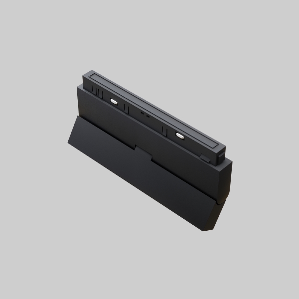 Трековый светильник Basis Rot Exility TR036-4-12W3K-DS-B