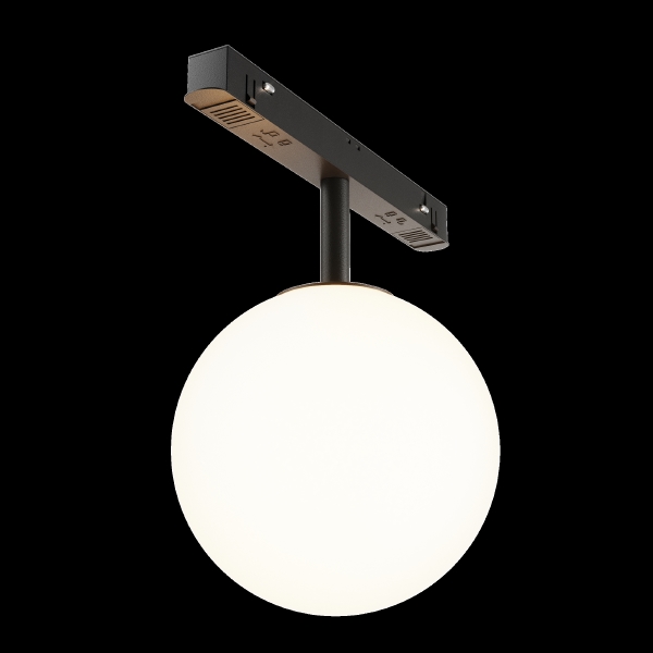 Трековый светильник Luna Exility TR038-2-5W3K