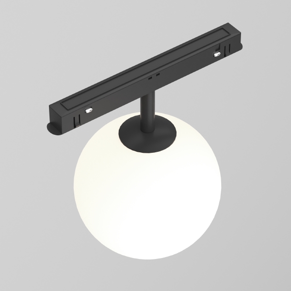 Трековый светильник Luna Exility TR038-2-5W4K