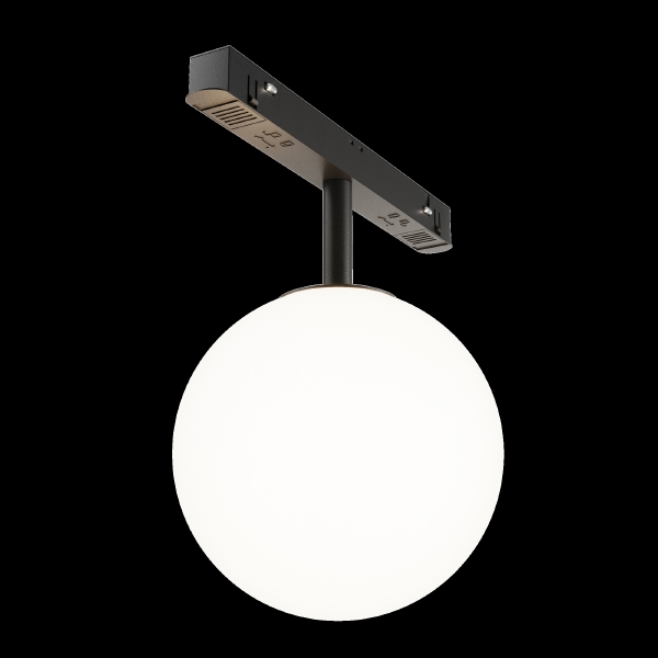 Трековый светильник Luna Exility TR038-2-5W4K