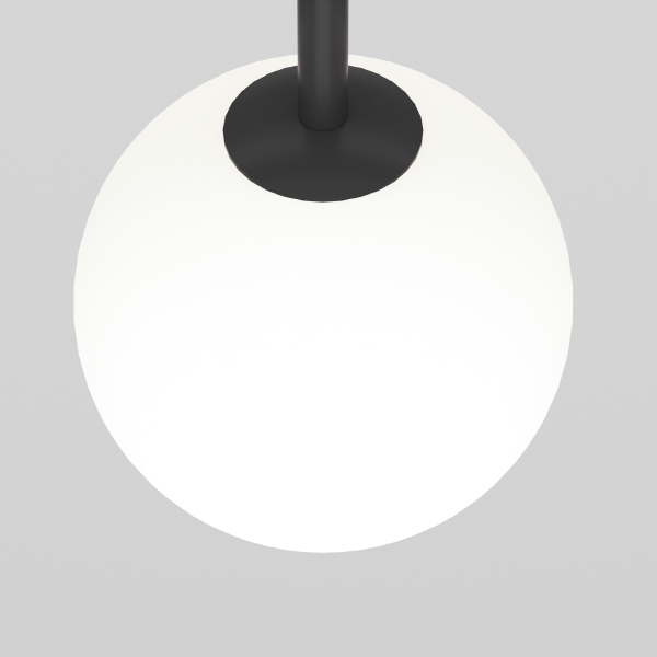 Трековый светильник Luna Exility TR038-4-5W3K-WW-DS