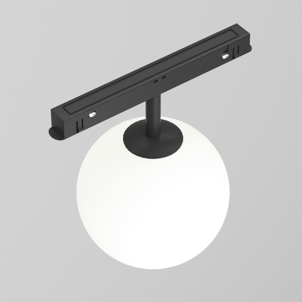 Трековый светильник Luna Exility TR038-4-5W3K-WW-DS
