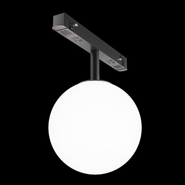 Трековый светильник Luna Exility TR038-4-5W3K-WW-DS