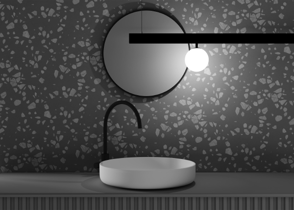 Трековый светильник Luna Exility TR038-4-5W3K-WW-DS