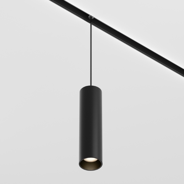 Трековый светильник Focus LED Exility TR041-2-12W3K-B