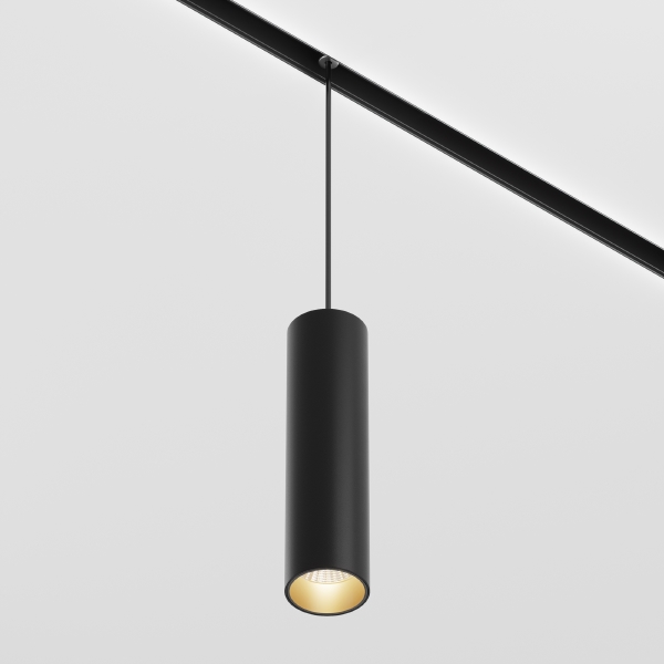 Трековый светильник Focus LED Exility TR041-2-12W3K-B