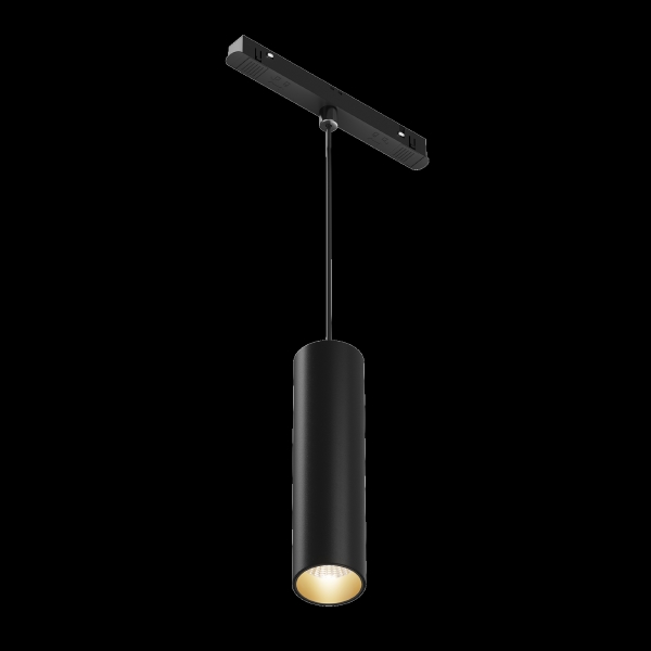 Трековый светильник Focus LED Exility TR041-2-12W3K-B