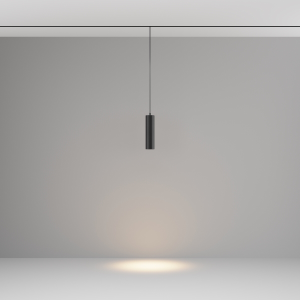 Трековый светильник Focus LED Exility TR041-2-12W3K-B