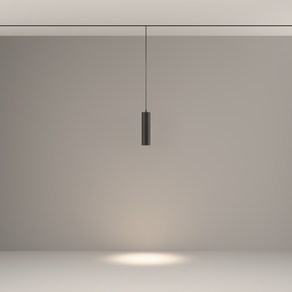 Трековый светильник Focus LED Exility TR041-2-12W4K-B