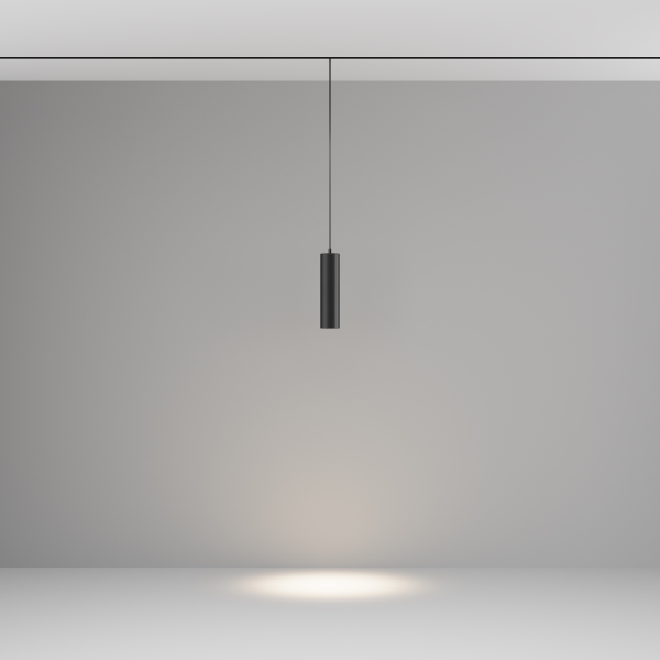 Трековый светильник Focus LED Exility TR041-2-12W4K-B