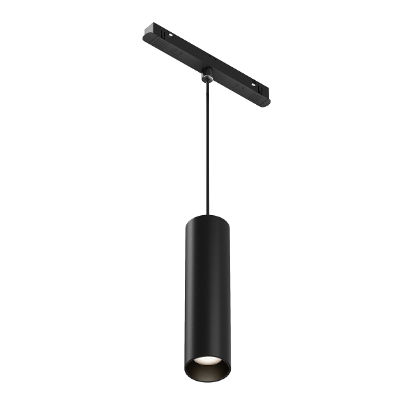 Трековый светильник Focus LED Exility TR041-2-12W4K-B