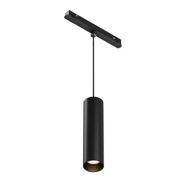 Трековый светильник Focus LED Exility TR041-4-12W3K-M-DS-B