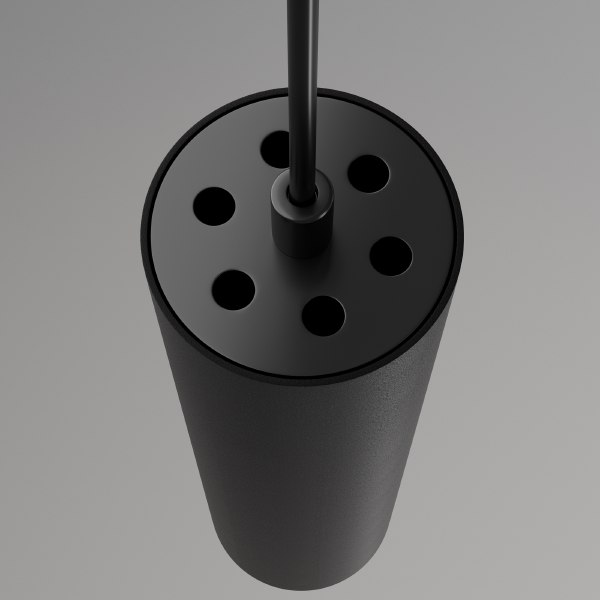 Трековый светильник Focus LED Exility TR041-4-12W3K-M-DS-B