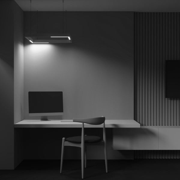 Трековый светильник Basis Exility TR042-2-24W3K