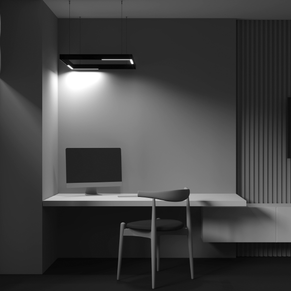 Трековый светильник Basis Exility TR042-2-24W4K