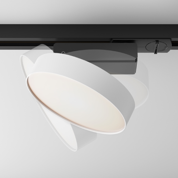 Трековый светильник Zon Unity TR043-1-12W3K-W