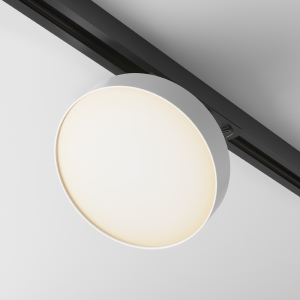 Трековый светильник Zon Unity TR043-1-12W3K-W