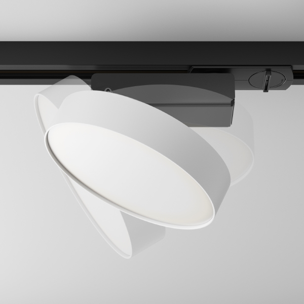 Трековый светильник Zon Unity TR043-1-12W4K-W