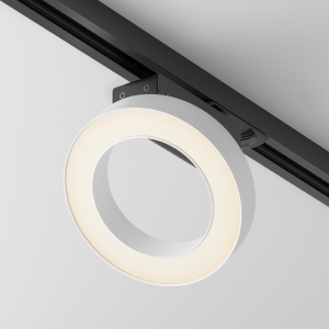 Трековый светильник Rim Unity TR044-1-12W3K-W