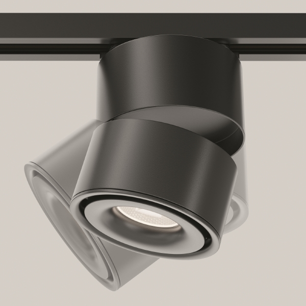 Трековый светильник Yin Unity TR084-1-15W4K-B