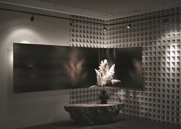 Трековый светильник Orlo Unity TR085-1-5W4K-B