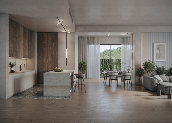 Трековый светильник Larc Exility TR086-2-25W3K-B