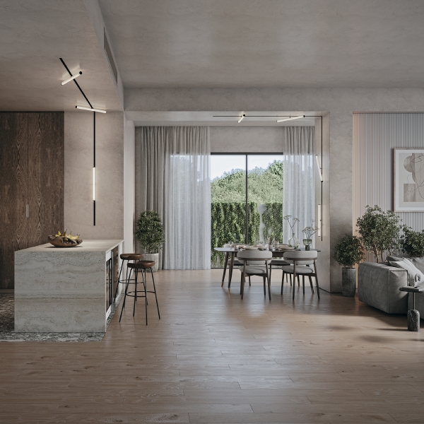 Трековый светильник Larc Exility TR086-2-25W3K-B