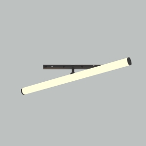 Трековый светильник Larc Exility TR086-2-25W3K-B