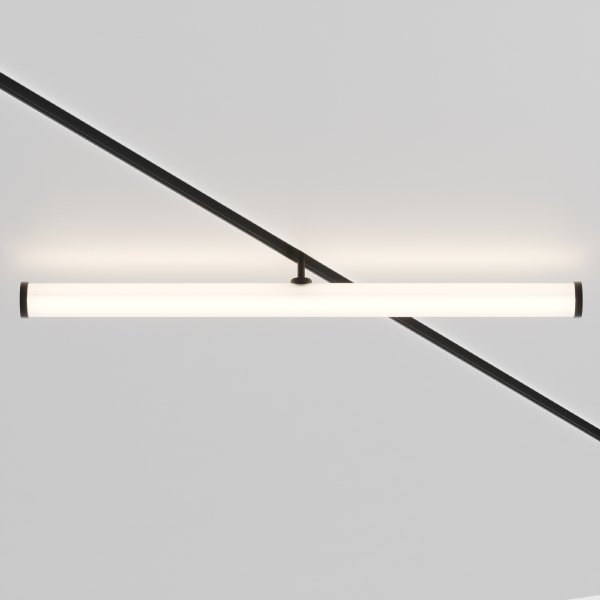 Трековый светильник Larc Exility TR086-4-25W-DS-B