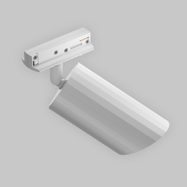 Трековый светильник Lipari Unity TR087-1-GU10-W