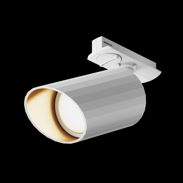 Трековый светильник Lipari Unity TR087-1-GU10-W