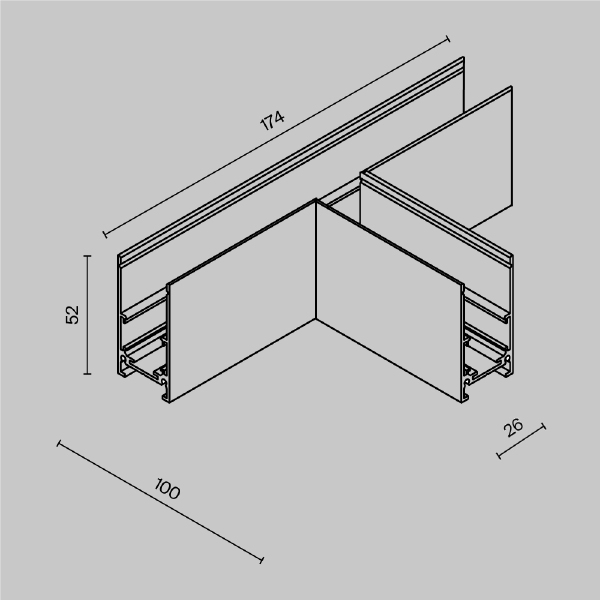 Коннекторы Exility TRA034CT-41B