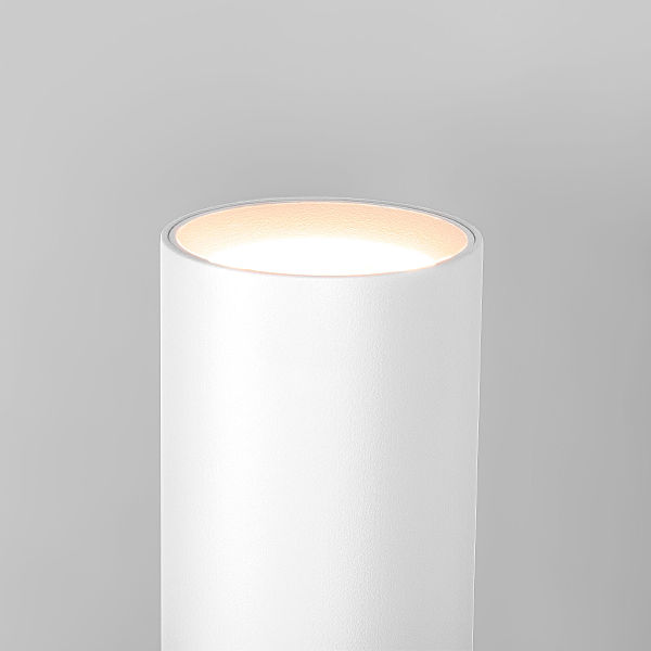 Настенный светильник langer Langer белый (40123/LED)