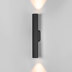 Настенный светильник langer Langer черный (40123/LED)